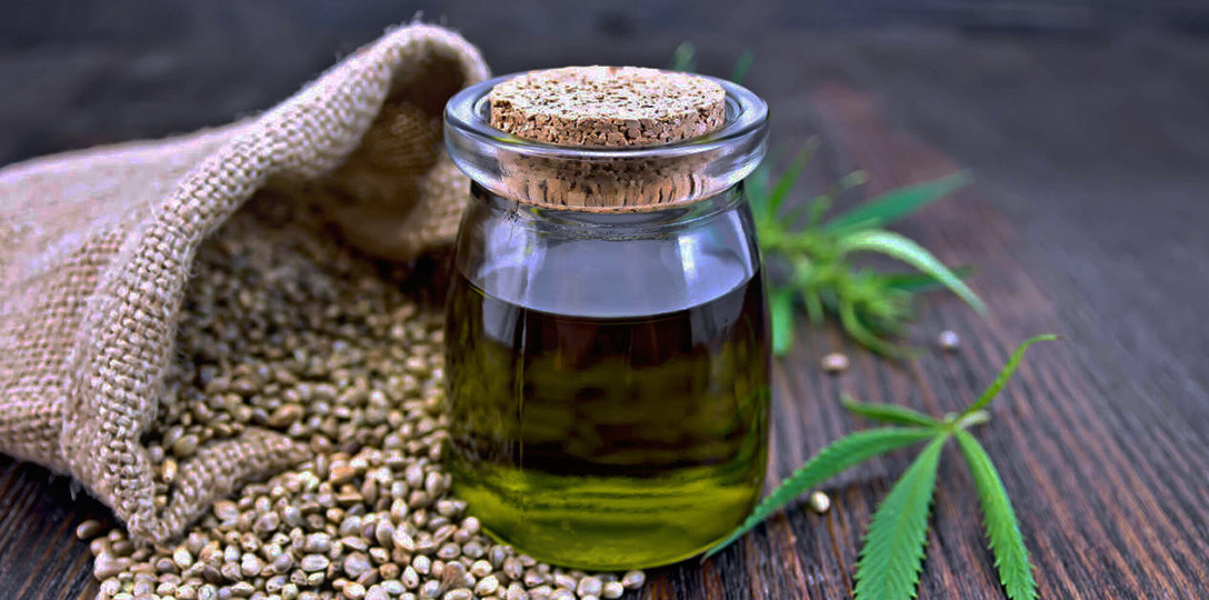 Kenevir Tohumu Yağı 1